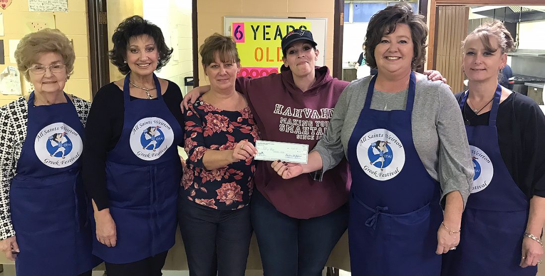 Helping the Table of Hope News, Sports, Jobs Weirton Daily Times